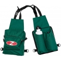 Zilco Double Drink Bottle Saddle Bag